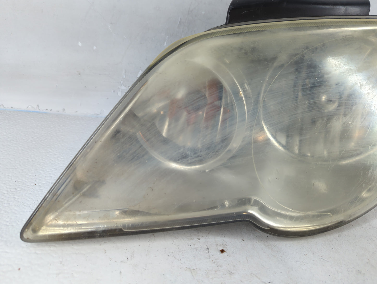 2007 Chrysler Pacifica Tail Light Assembly Driver Left OEM P/N:05113061ac b Fits OEM Used Auto Parts - Oemusedautoparts1.com