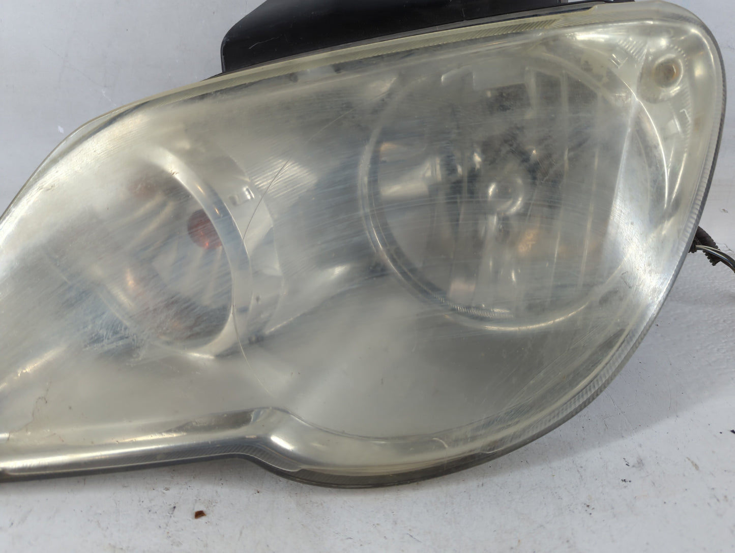 2007 Chrysler Pacifica Tail Light Assembly Driver Left OEM P/N:05113061ac b Fits OEM Used Auto Parts - Oemusedautoparts1.com