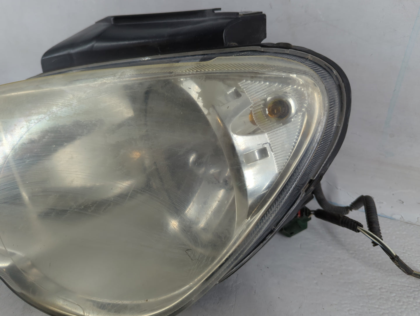 2007 Chrysler Pacifica Tail Light Assembly Driver Left OEM P/N:05113061ac b Fits OEM Used Auto Parts - Oemusedautoparts1.com