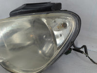 2007 Chrysler Pacifica Tail Light Assembly Driver Left OEM P/N:05113061ac b Fits OEM Used Auto Parts - Oemusedautoparts1.com