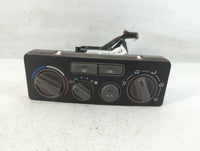 2001-2002 Toyota Corolla Climate Control Module Temperature AC/Heater Replacement P/N:5590002070 Fits Fits 2001 2002 OEM Used Auto Parts - Oemusedautoparts1.com