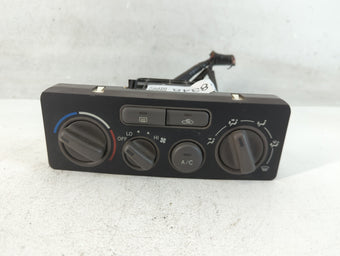 compare product 2001-2002 Toyota Corolla Climate Control Module Temperature AC/Heater Replacement P/N:5590002070 Fits Fits 2001 2002 OEM Used Auto Parts