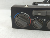 2001-2002 Toyota Corolla Climate Control Module Temperature AC/Heater Replacement P/N:5590002070 Fits Fits 2001 2002 OEM Used Auto Parts - Oemusedautoparts1.com