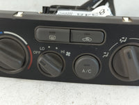 2001-2002 Toyota Corolla Climate Control Module Temperature AC/Heater Replacement P/N:5590002070 Fits Fits 2001 2002 OEM Used Auto Parts - Oemusedautoparts1.com