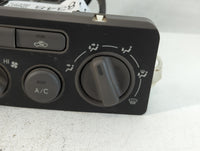 2001-2002 Toyota Corolla Climate Control Module Temperature AC/Heater Replacement P/N:5590002070 Fits Fits 2001 2002 OEM Used Auto Parts - Oemusedautoparts1.com