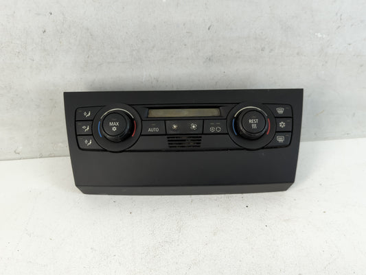 2006 Bmw 325i Climate Control Module Temperature AC/Heater Replacement P/N:6411 6983944 01 Fits OEM Used Auto Parts - Oemusedautoparts1.com