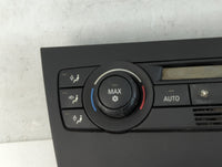 2006 Bmw 325i Climate Control Module Temperature AC/Heater Replacement P/N:6411 6983944 01 Fits OEM Used Auto Parts - Oemusedautoparts1.com