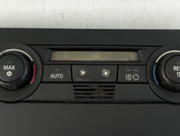 2006 Bmw 325i Climate Control Module Temperature AC/Heater Replacement P/N:6411 6983944 01 Fits OEM Used Auto Parts - Oemusedautoparts1.com
