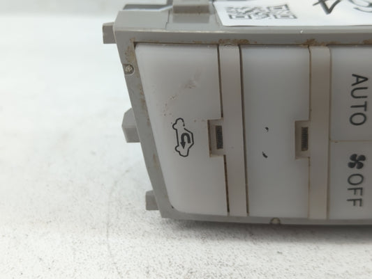 2005-2010 Toyota Avalon Climate Control Module Temperature AC/Heater Replacement P/N:55900-07160 Fits OEM Used Auto Parts