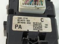 2005-2010 Toyota Avalon Climate Control Module Temperature AC/Heater Replacement P/N:55900-07160 Fits OEM Used Auto Parts - Oemusedautoparts1.com