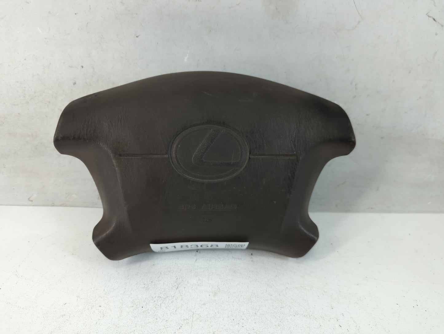 1998 Lexus Es300 Air Bag Driver Left Steering Wheel Mounted P/N:901745698A66 Fits OEM Used Auto Parts - Oemusedautoparts1.com
