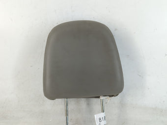 compare product 2007 Suzuki Xl-7 Headrest Head Rest Front Driver Passenger Seat Fits OEM Used Auto Parts