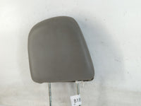 2007 Suzuki Xl-7 Headrest Head Rest Front Driver Passenger Seat Fits OEM Used Auto Parts - Oemusedautoparts1.com