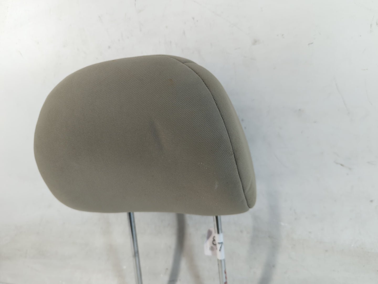 2010-2013 Kia Forte Headrest Head Rest Front Driver Passenger Seat Fits Fits 2010 2011 2012 2013 OEM Used Auto Parts - Oemusedautoparts1.com