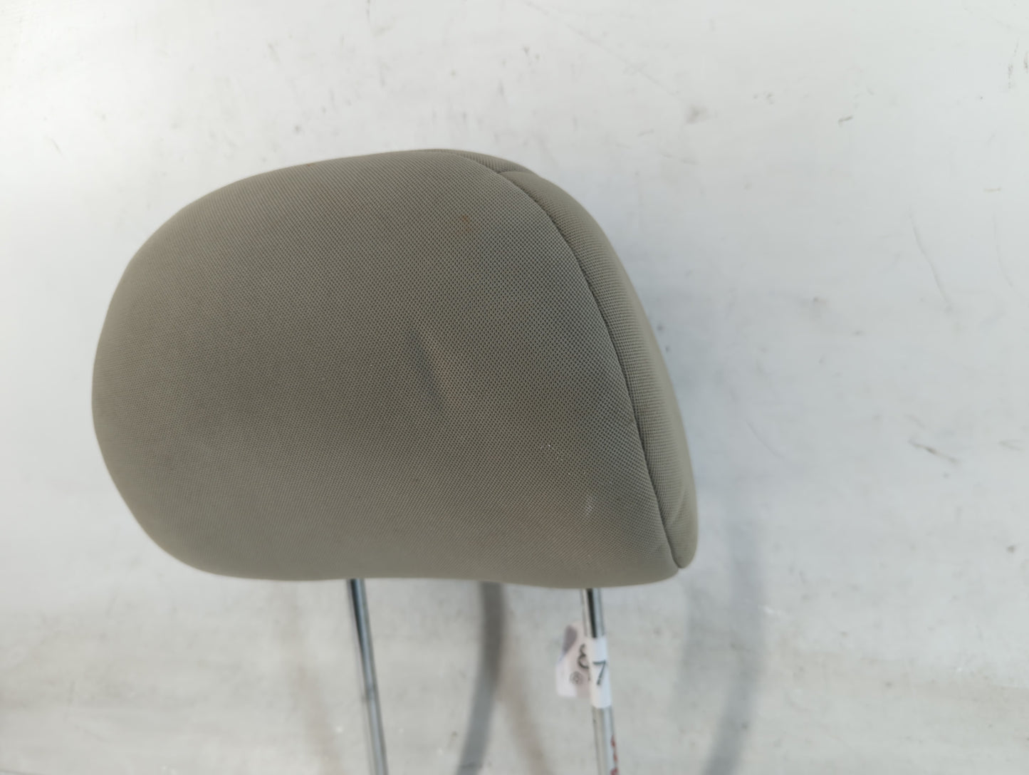 2010-2013 Kia Forte Headrest Head Rest Front Driver Passenger Seat Fits Fits 2010 2011 2012 2013 OEM Used Auto Parts - Oemusedautoparts1.com