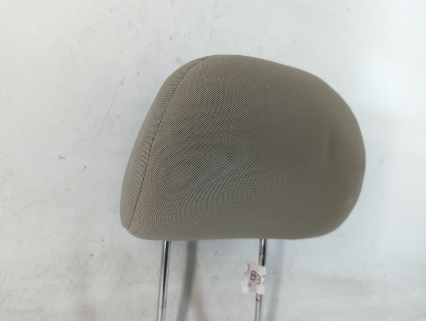 2010-2013 Kia Forte Headrest Head Rest Front Driver Passenger Seat Fits Fits 2010 2011 2012 2013 OEM Used Auto Parts - Oemusedautoparts1.com