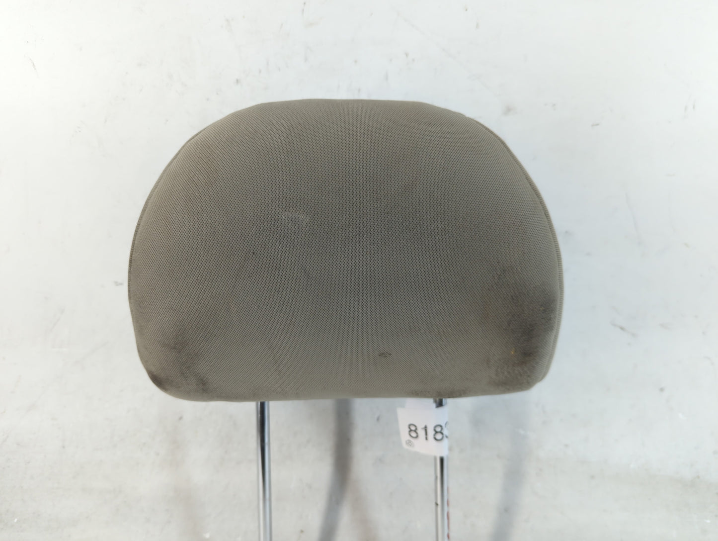 2010-2013 Kia Forte Headrest Head Rest Front Driver Passenger Seat Fits Fits 2010 2011 2012 2013 OEM Used Auto Parts - Oemusedautoparts1.com