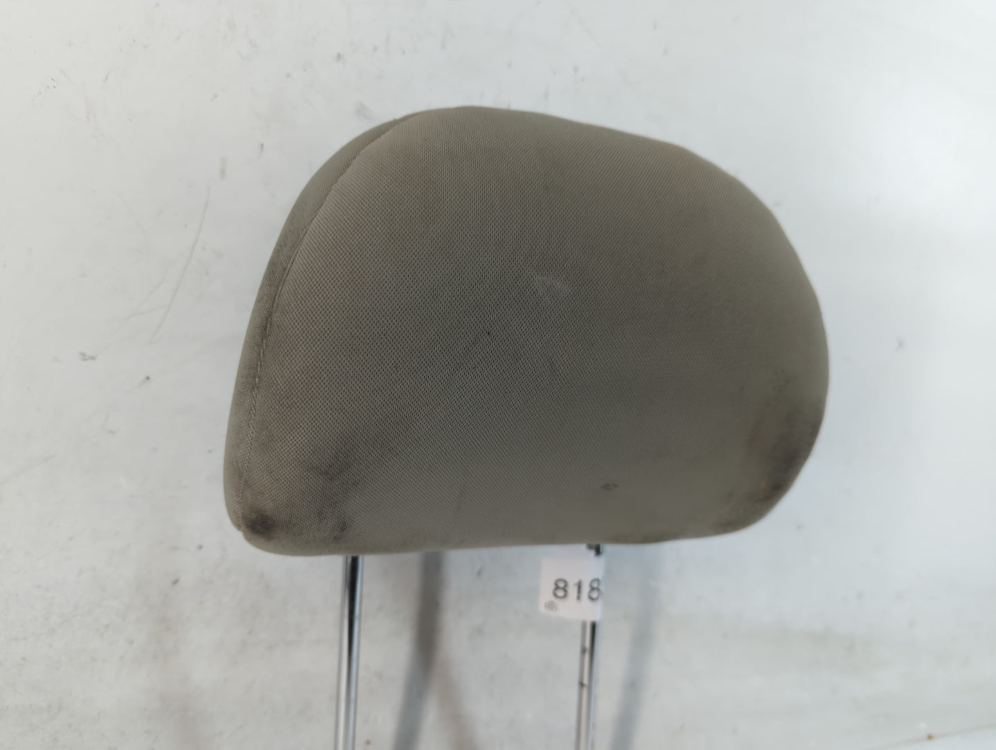 2010-2013 Kia Forte Headrest Head Rest Front Driver Passenger Seat Fits Fits 2010 2011 2012 2013 OEM Used Auto Parts - Oemusedautoparts1.com