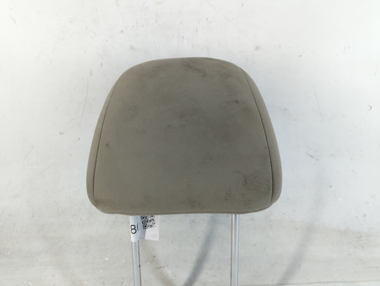 2010-2013 Kia Forte Headrest Head Rest Front Driver Passenger Seat Fits Fits 2010 2011 2012 2013 OEM Used Auto Parts - Oemusedautoparts1.com