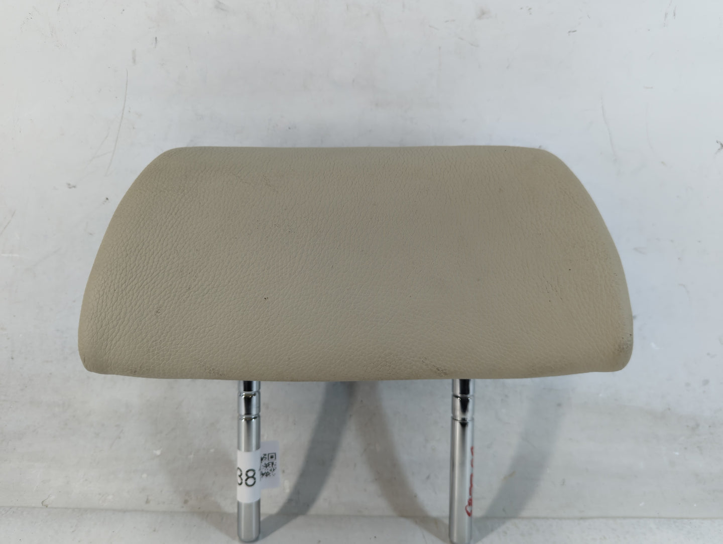 2007 Bmw 750li Headrest Head Rest Front Driver Passenger Seat Fits OEM Used Auto Parts - Oemusedautoparts1.com