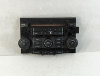 2009-2011 Ford Focus Radio AM FM Cd Player Receiver Replacement P/N:9S4T-18A802-AB Fits Fits 2009 2010 2011 OEM Used Auto Parts - Oemusedautoparts1.com