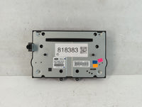 2009-2011 Ford Focus Radio AM FM Cd Player Receiver Replacement P/N:9S4T-18A802-AB Fits Fits 2009 2010 2011 OEM Used Auto Parts - Oemusedautoparts1.com