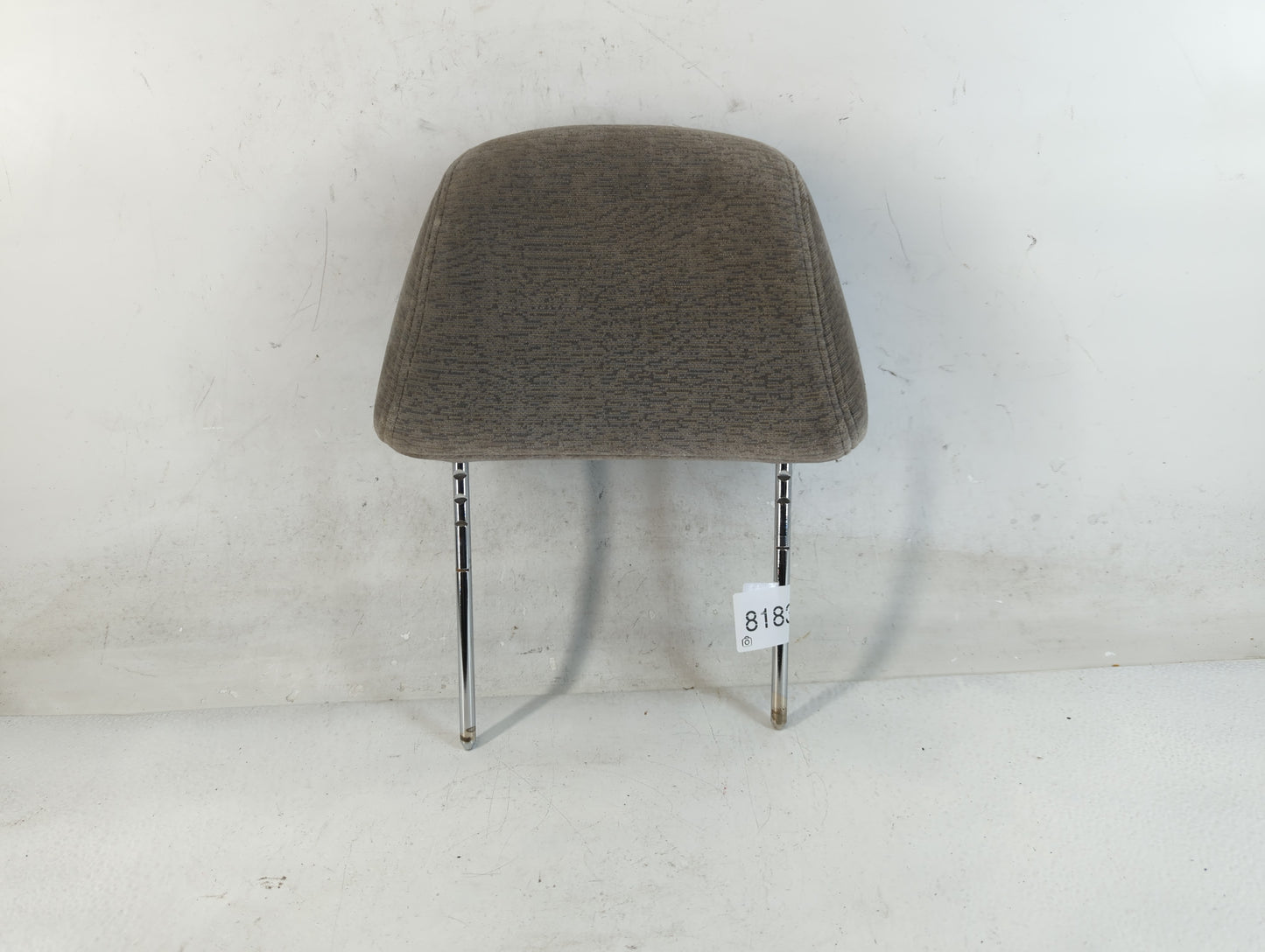 1997-2001 Chevrolet Malibu Headrest Head Rest Front Driver Passenger Seat Fits Fits 1997 1998 1999 2000 2001 OEM Used Auto Parts - Oemusedautoparts1.com