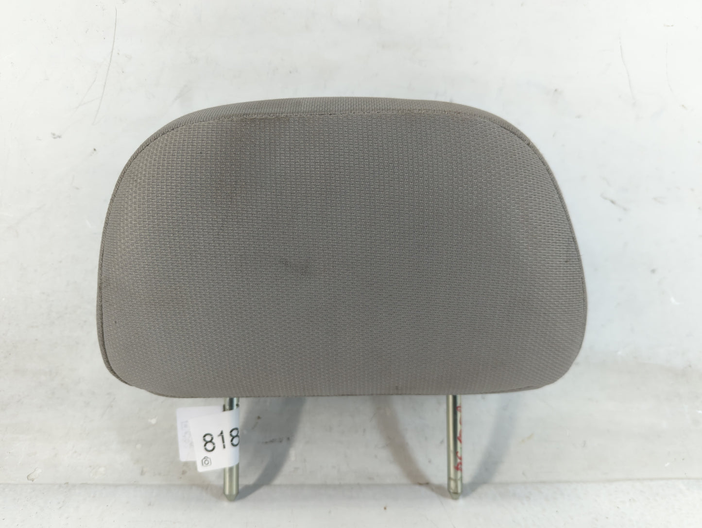 2008-2009 Chevrolet Hhr Headrest Head Rest Front Driver Passenger Seat Fits Fits 2008 2009 OEM Used Auto Parts - Oemusedautoparts1.com