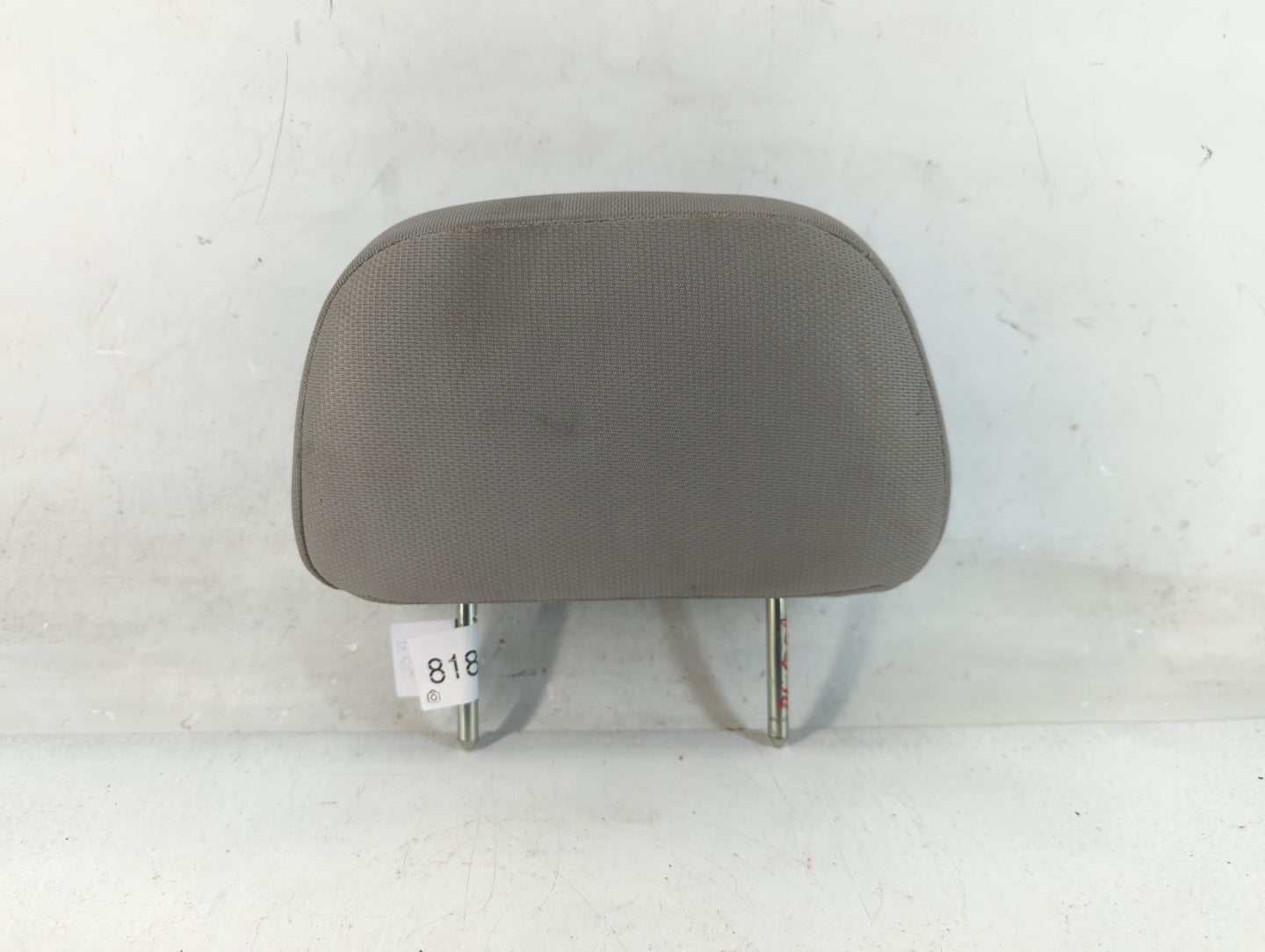 2008-2009 Chevrolet Hhr Headrest Head Rest Front Driver Passenger Seat Fits Fits 2008 2009 OEM Used Auto Parts - Oemusedautoparts1.com