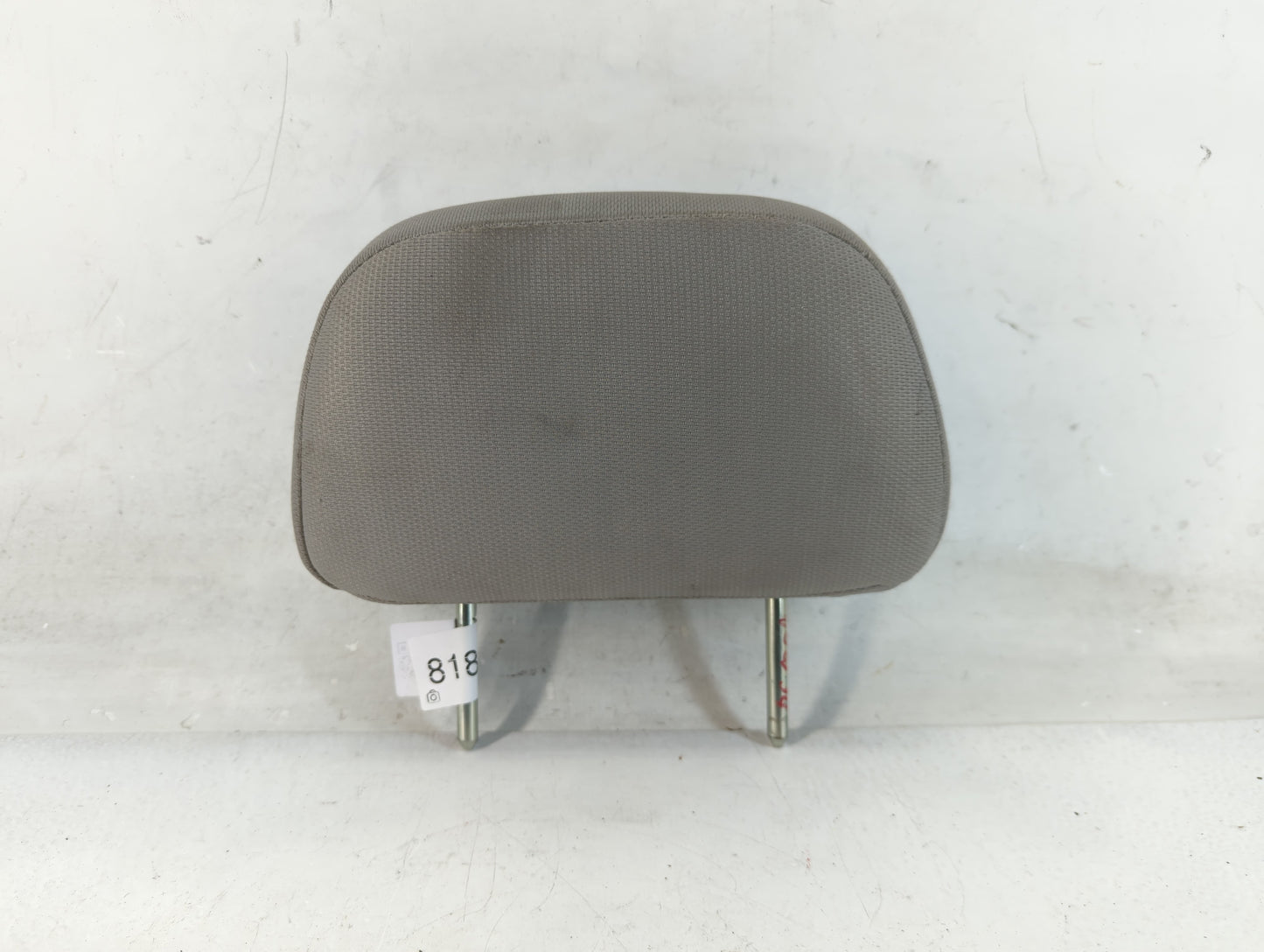 2008-2009 Chevrolet Hhr Headrest Head Rest Front Driver Passenger Seat Fits Fits 2008 2009 OEM Used Auto Parts - Oemusedautoparts1.com