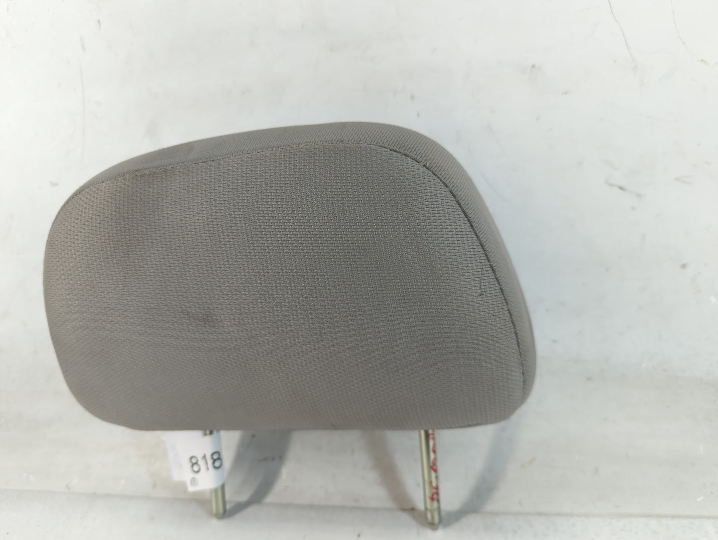 2008-2009 Chevrolet Hhr Headrest Head Rest Front Driver Passenger Seat Fits Fits 2008 2009 OEM Used Auto Parts - Oemusedautoparts1.com