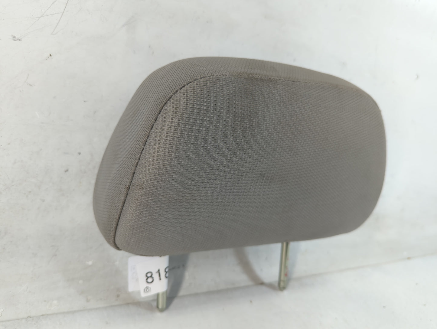2008-2009 Chevrolet Hhr Headrest Head Rest Front Driver Passenger Seat Fits Fits 2008 2009 OEM Used Auto Parts - Oemusedautoparts1.com