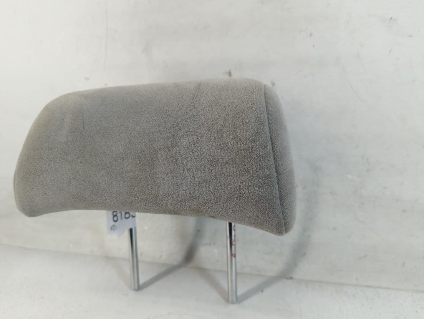2009-2010 Kia Optima Headrest Head Rest Front Driver Passenger Seat Fits Fits 2009 2010 OEM Used Auto Parts - Oemusedautoparts1.com