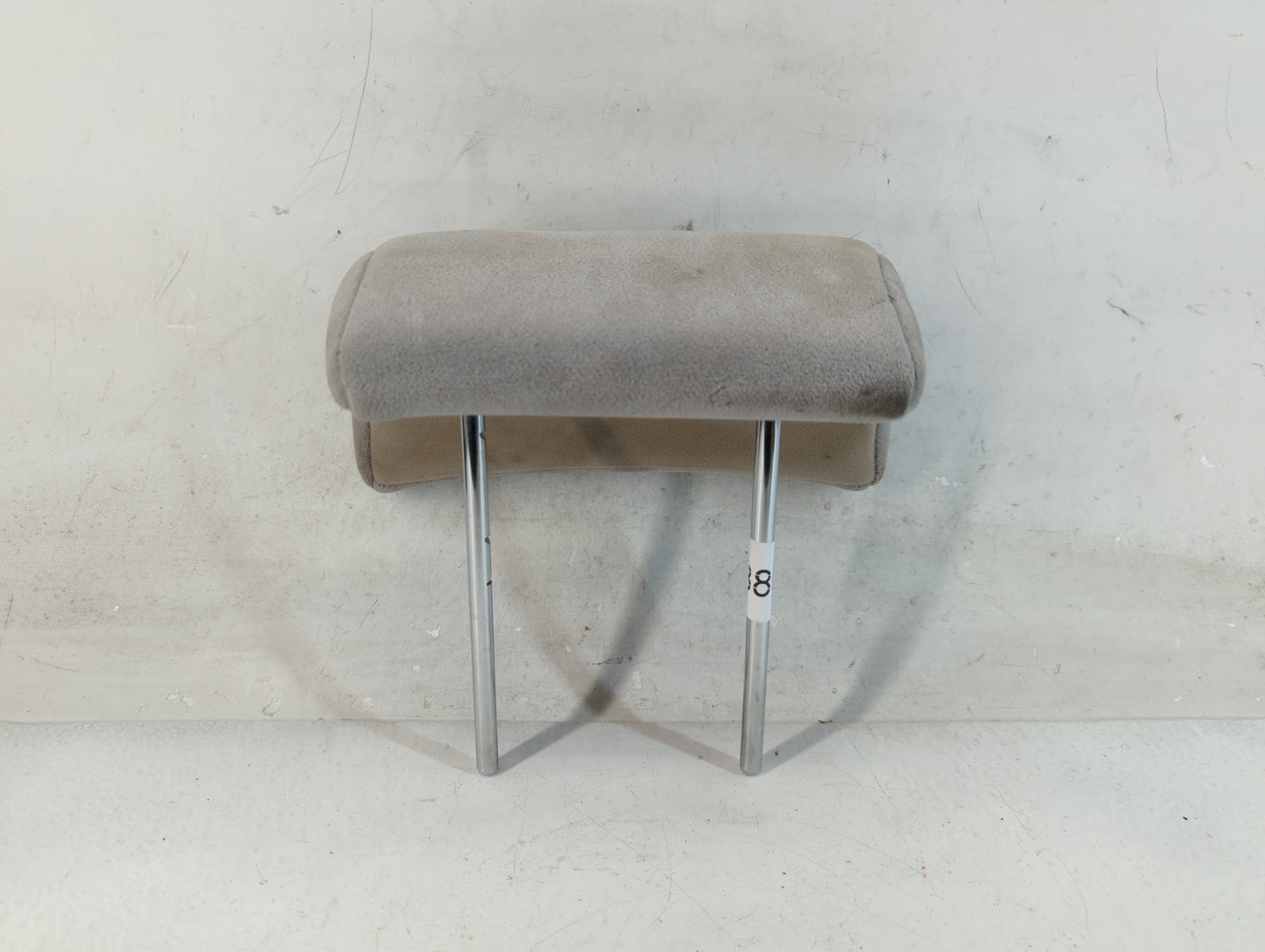 2009-2010 Kia Optima Headrest Head Rest Front Driver Passenger Seat Fits Fits 2009 2010 OEM Used Auto Parts - Oemusedautoparts1.com