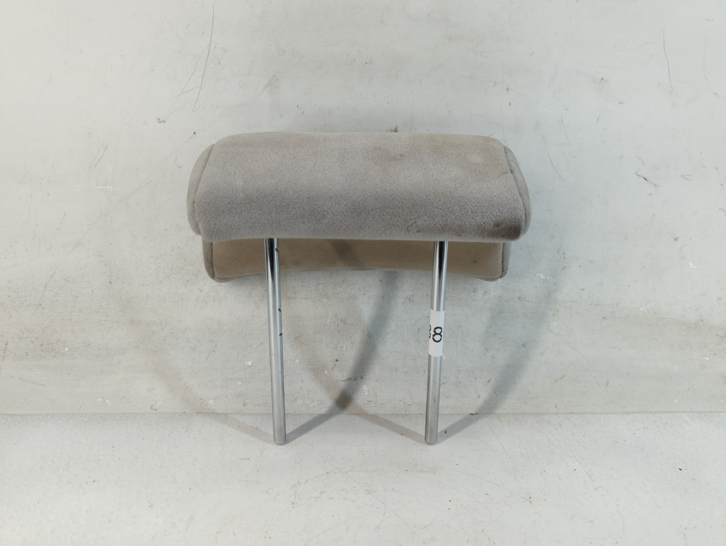 2009-2010 Kia Optima Headrest Head Rest Front Driver Passenger Seat Fits Fits 2009 2010 OEM Used Auto Parts - Oemusedautoparts1.com
