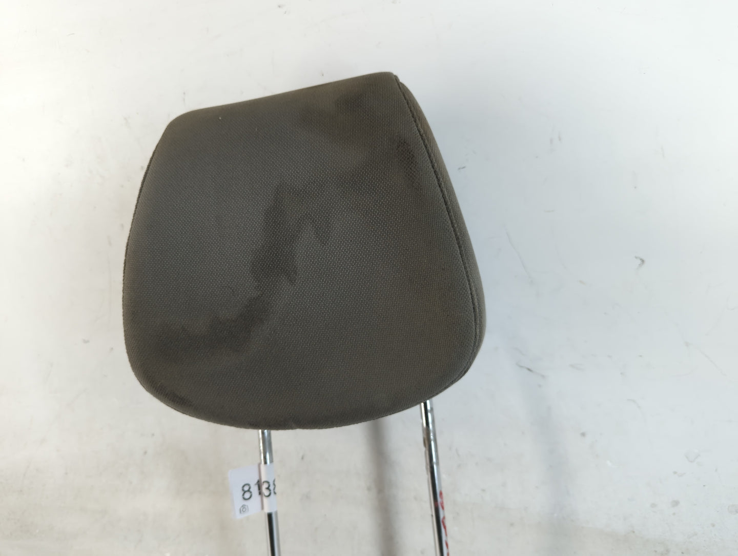 2012-2014 Hyundai Accent Headrest Head Rest Front Driver Passenger Seat Fits Fits 2012 2013 2014 OEM Used Auto Parts - Oemusedautoparts1.com