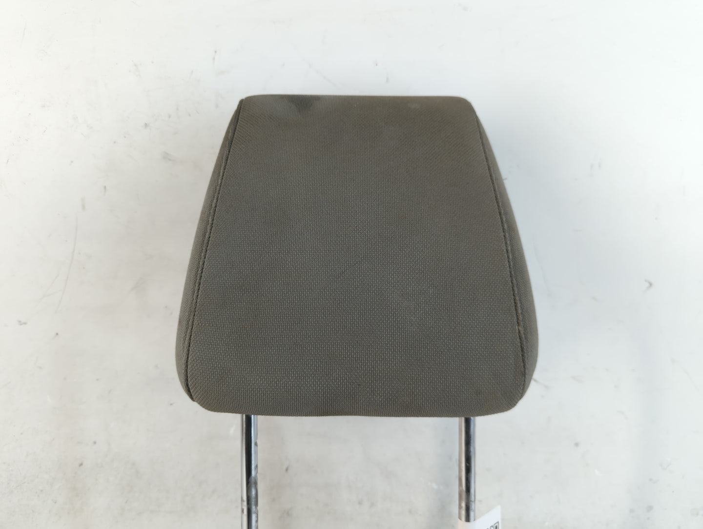 2012-2014 Hyundai Accent Headrest Head Rest Front Driver Passenger Seat Fits Fits 2012 2013 2014 OEM Used Auto Parts - Oemusedautoparts1.com