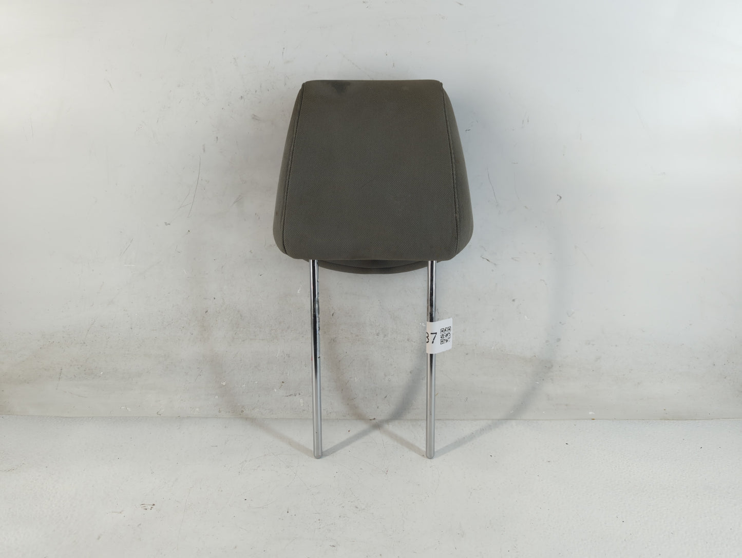 2012-2014 Hyundai Accent Headrest Head Rest Front Driver Passenger Seat Fits Fits 2012 2013 2014 OEM Used Auto Parts - Oemusedautoparts1.com
