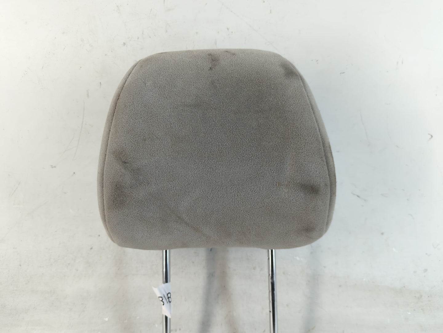 2009-2010 Kia Optima Headrest Head Rest Front Driver Passenger Seat Fits Fits 2009 2010 OEM Used Auto Parts - Oemusedautoparts1.com