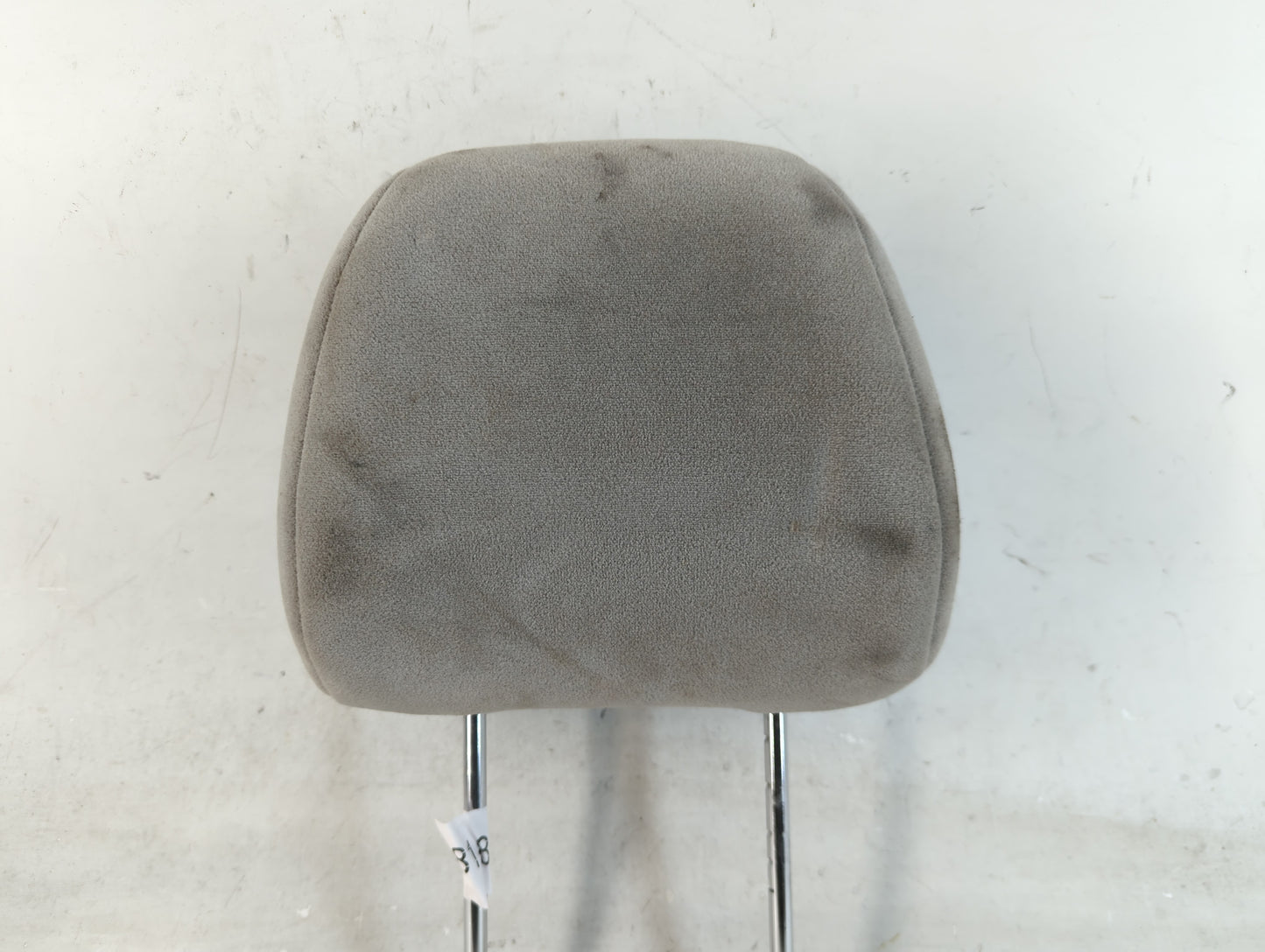 2009-2010 Kia Optima Headrest Head Rest Front Driver Passenger Seat Fits Fits 2009 2010 OEM Used Auto Parts - Oemusedautoparts1.com
