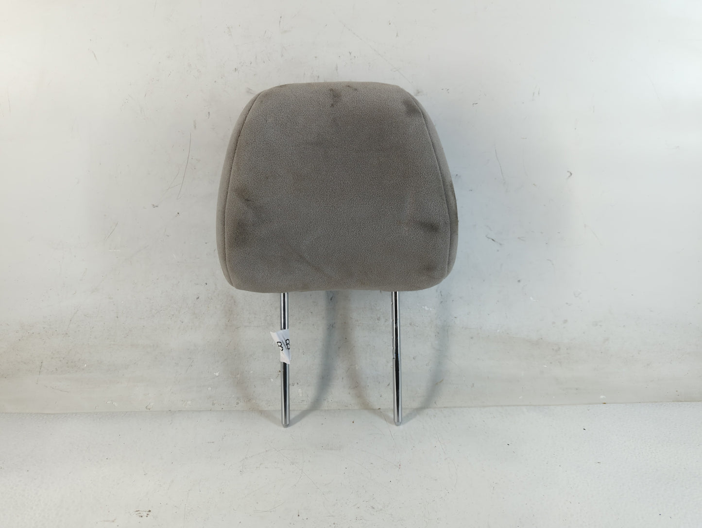 2009-2010 Kia Optima Headrest Head Rest Front Driver Passenger Seat Fits Fits 2009 2010 OEM Used Auto Parts - Oemusedautoparts1.com