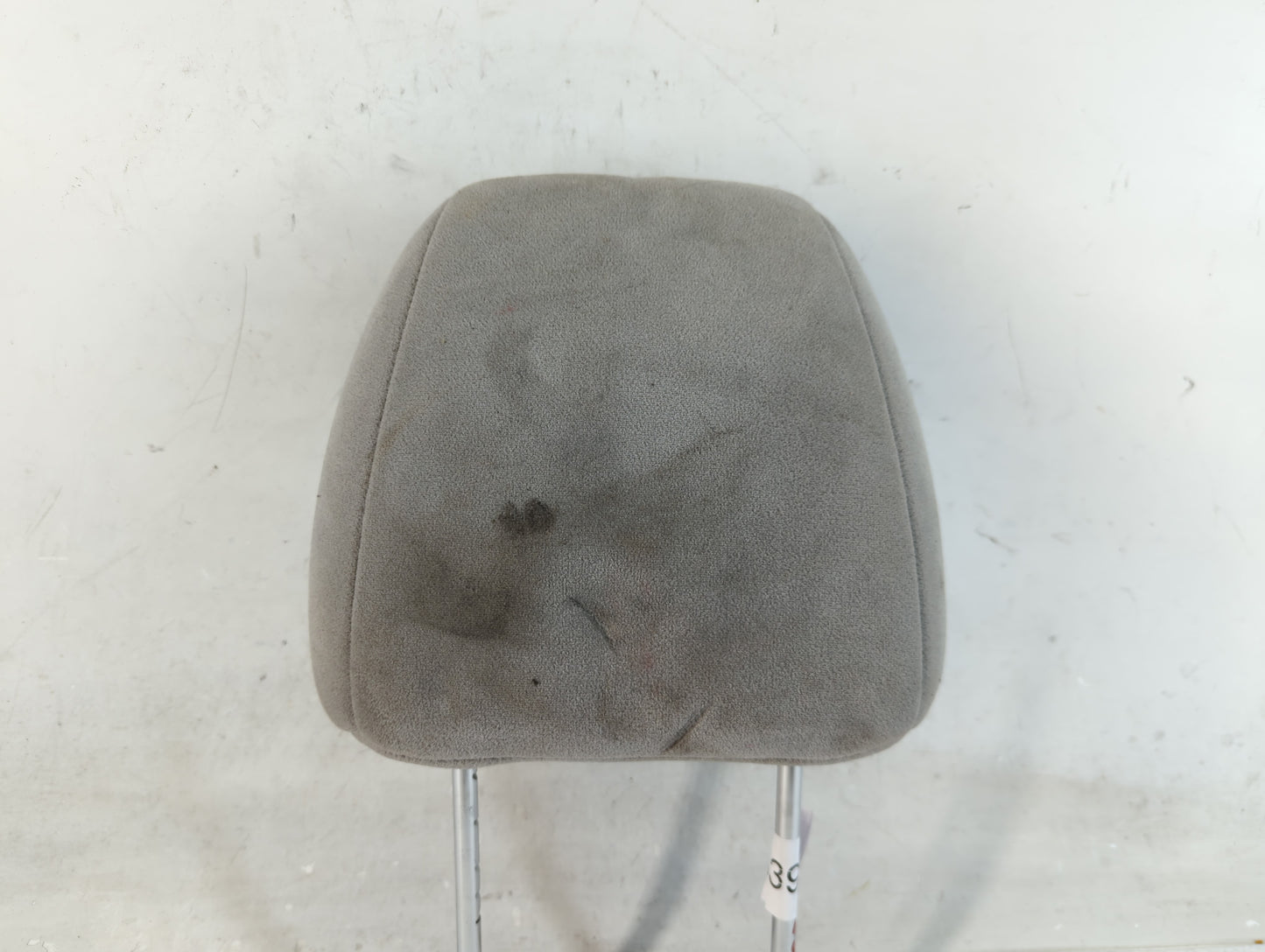 2009-2010 Kia Optima Headrest Head Rest Front Driver Passenger Seat Fits Fits 2009 2010 OEM Used Auto Parts - Oemusedautoparts1.com