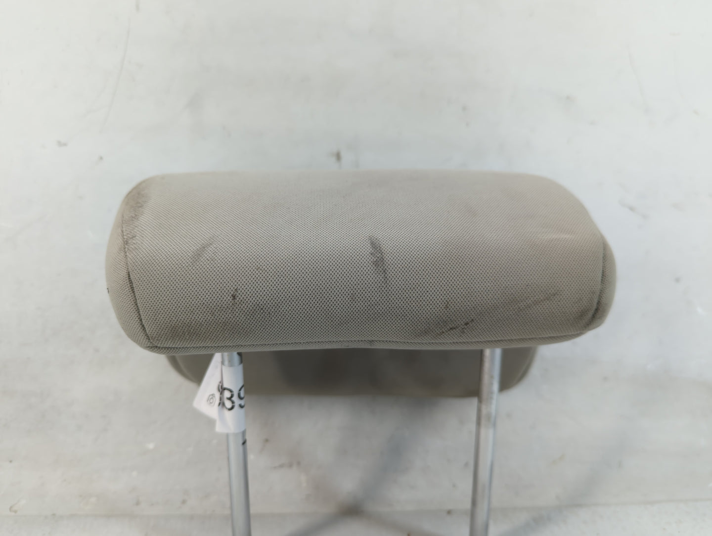 2010-2013 Kia Forte Headrest Head Rest Front Driver Passenger Seat Fits Fits 2010 2011 2012 2013 OEM Used Auto Parts - Oemusedautoparts1.com