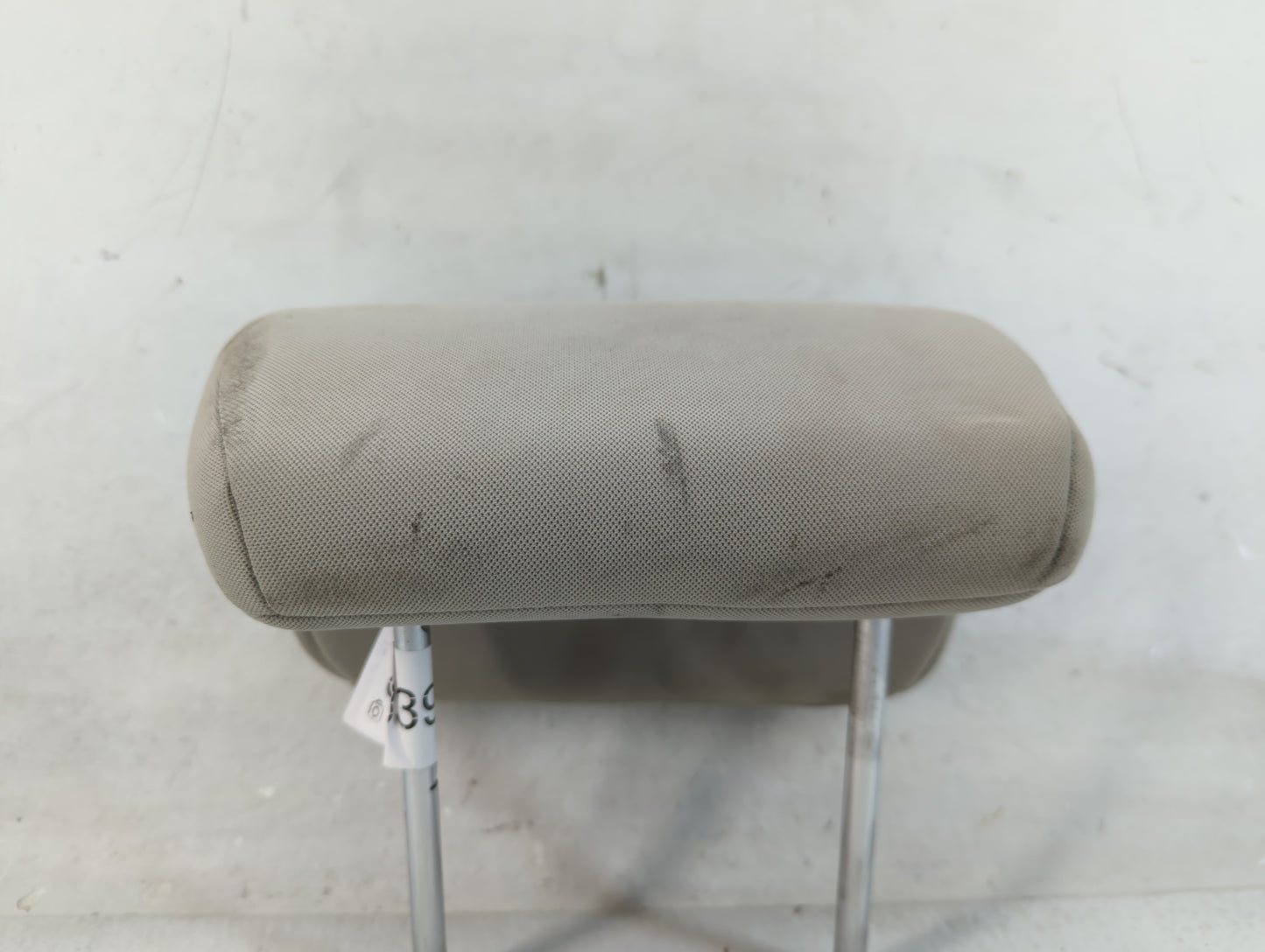 2010-2013 Kia Forte Headrest Head Rest Front Driver Passenger Seat Fits Fits 2010 2011 2012 2013 OEM Used Auto Parts - Oemusedautoparts1.com