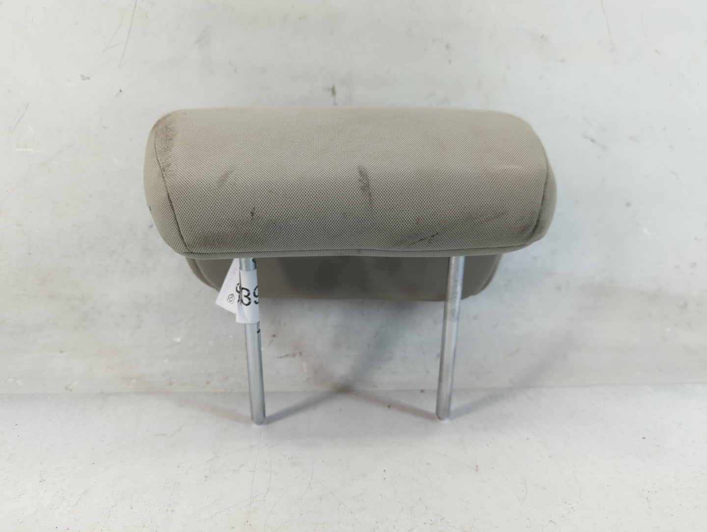 2010-2013 Kia Forte Headrest Head Rest Front Driver Passenger Seat Fits Fits 2010 2011 2012 2013 OEM Used Auto Parts - Oemusedautoparts1.com
