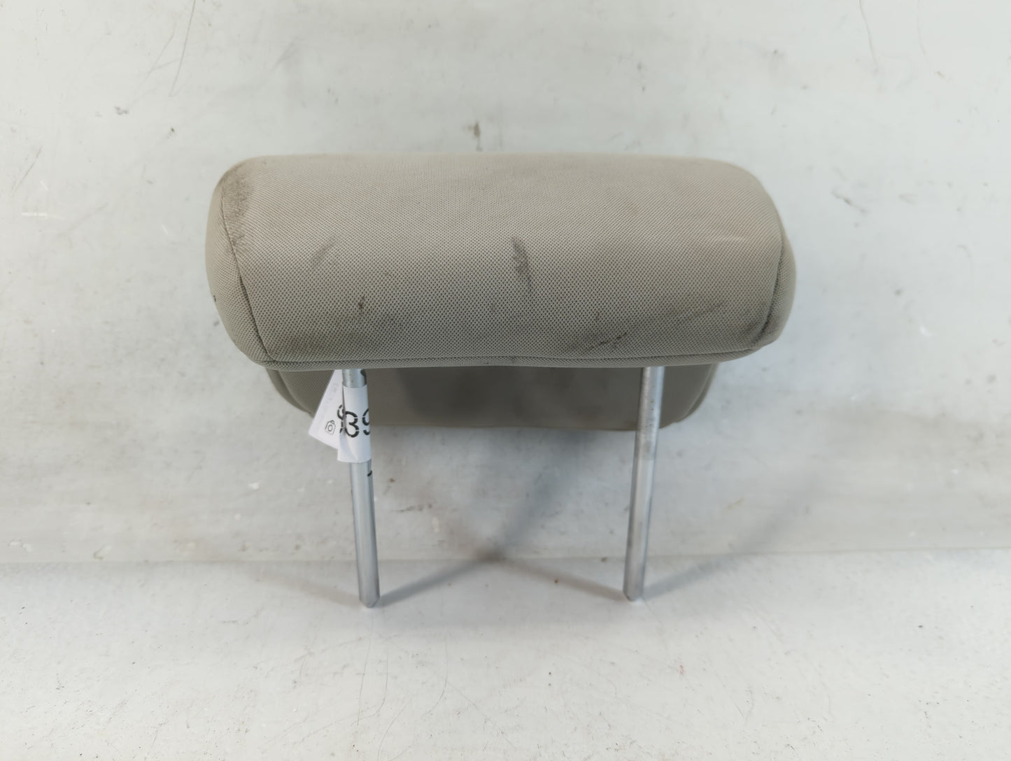 2010-2013 Kia Forte Headrest Head Rest Front Driver Passenger Seat Fits Fits 2010 2011 2012 2013 OEM Used Auto Parts - Oemusedautoparts1.com