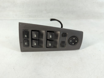compare product 2006-2008 Bmw 750i Master Power Window Switch Replacement Driver Side Left P/N:6 943 054 Fits Fits 2006 2007 2008 OEM Used Auto Parts