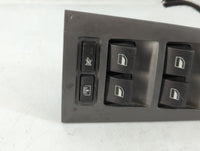 2006-2008 Bmw 750i Master Power Window Switch Replacement Driver Side Left P/N:6 943 054 Fits Fits 2006 2007 2008 OEM Used Auto Parts - Oemusedautoparts1.com
