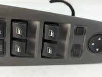 2006-2008 Bmw 750i Master Power Window Switch Replacement Driver Side Left P/N:6 943 054 Fits Fits 2006 2007 2008 OEM Used Auto Parts - Oemusedautoparts1.com