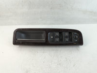 2004-2011 Volvo S40 Master Power Window Switch Replacement Driver Side Left P/N:30746183 Fits OEM Used Auto Parts - Oemusedautoparts1.com
